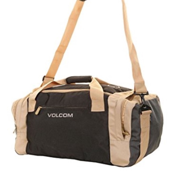 volcom duffle bag